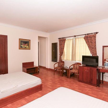 Thanh Binh Hotel Vung Tau Dış mekan fotoğraf