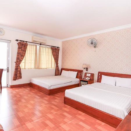Thanh Binh Hotel Vung Tau Dış mekan fotoğraf
