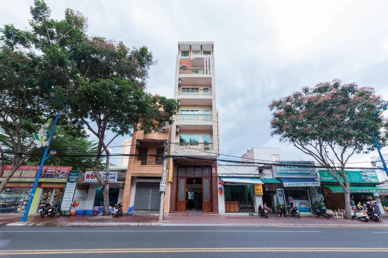 Thanh Binh Hotel Vung Tau Dış mekan fotoğraf