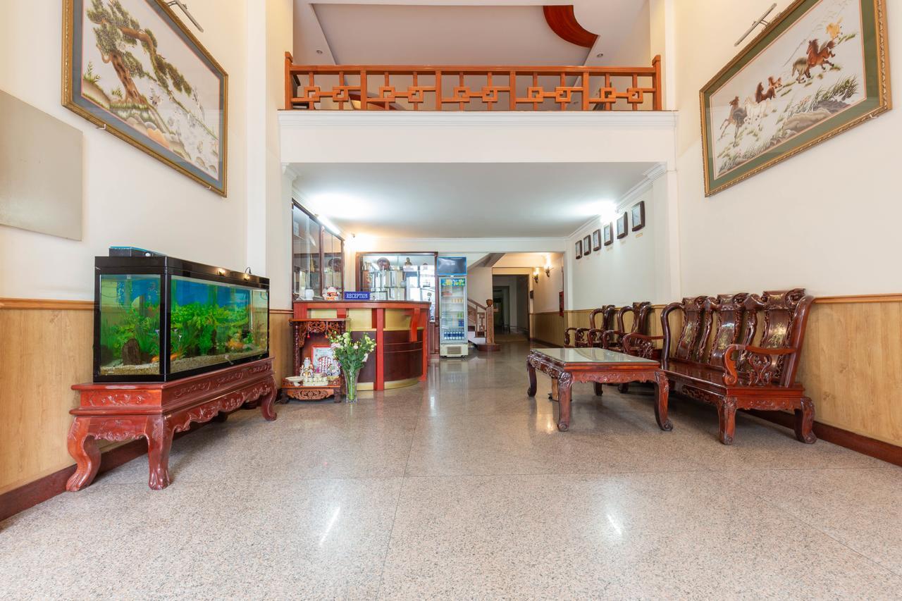 Thanh Binh Hotel Vung Tau Dış mekan fotoğraf