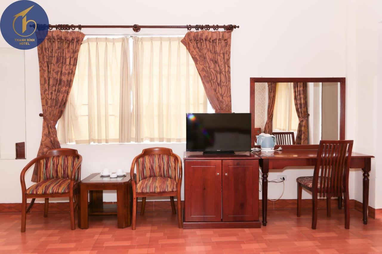 Thanh Binh Hotel Vung Tau Dış mekan fotoğraf