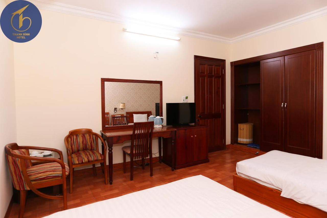 Thanh Binh Hotel Vung Tau Dış mekan fotoğraf