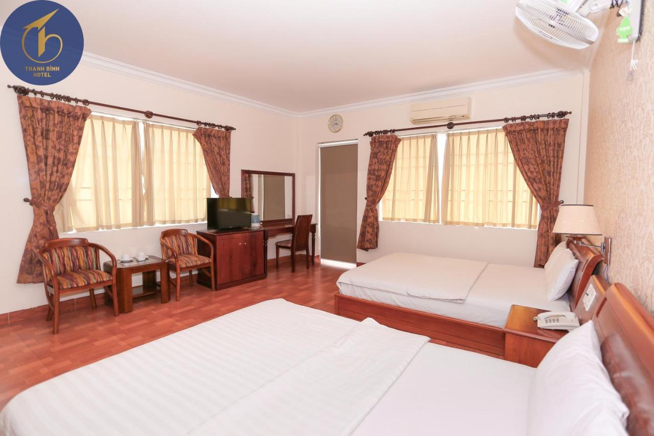 Thanh Binh Hotel Vung Tau Dış mekan fotoğraf