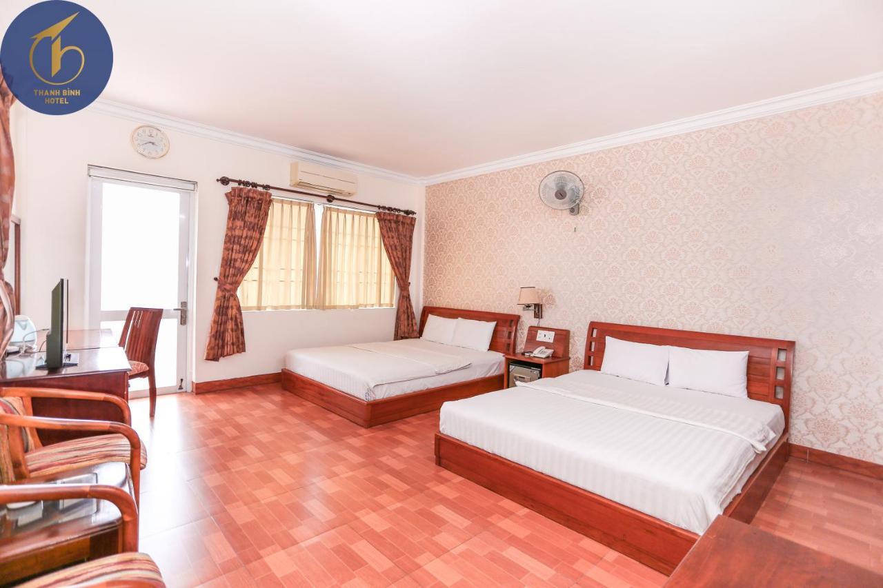 Thanh Binh Hotel Vung Tau Dış mekan fotoğraf