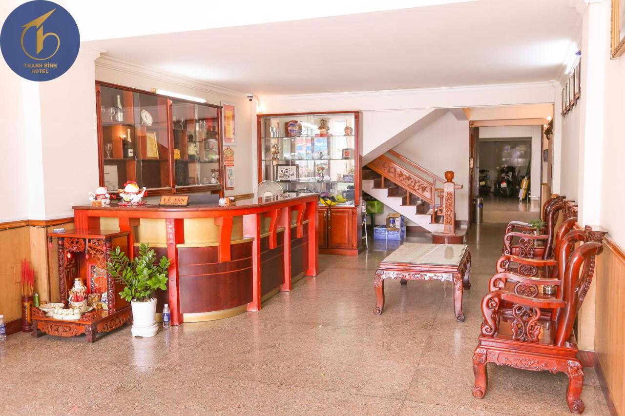 Thanh Binh Hotel Vung Tau Dış mekan fotoğraf