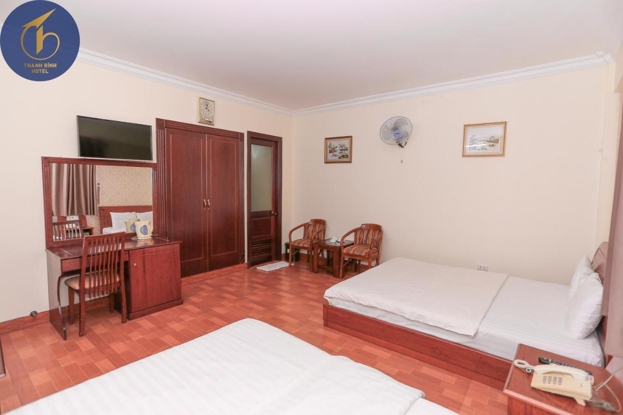 Thanh Binh Hotel Vung Tau Dış mekan fotoğraf
