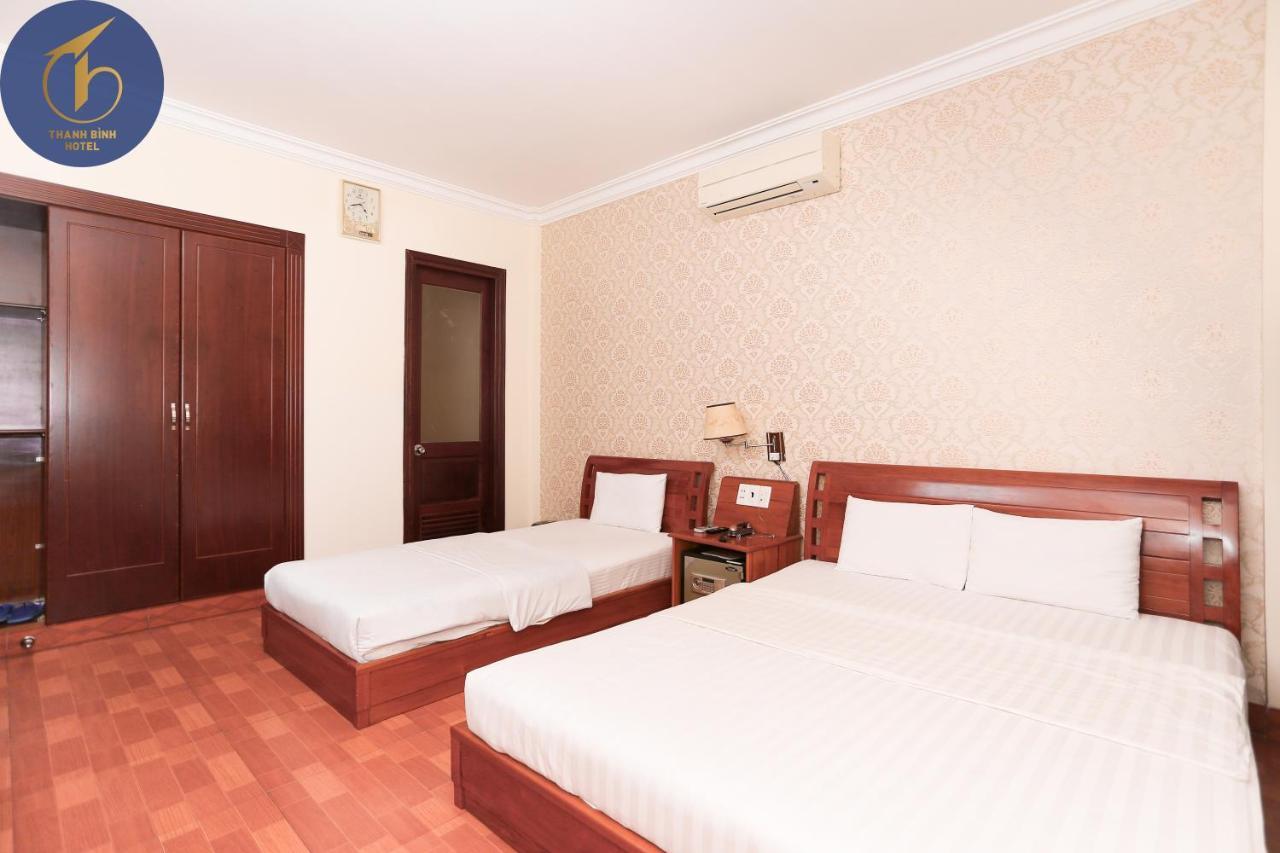 Thanh Binh Hotel Vung Tau Dış mekan fotoğraf