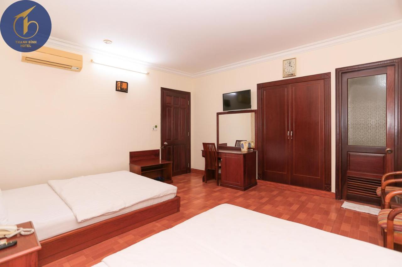 Thanh Binh Hotel Vung Tau Dış mekan fotoğraf