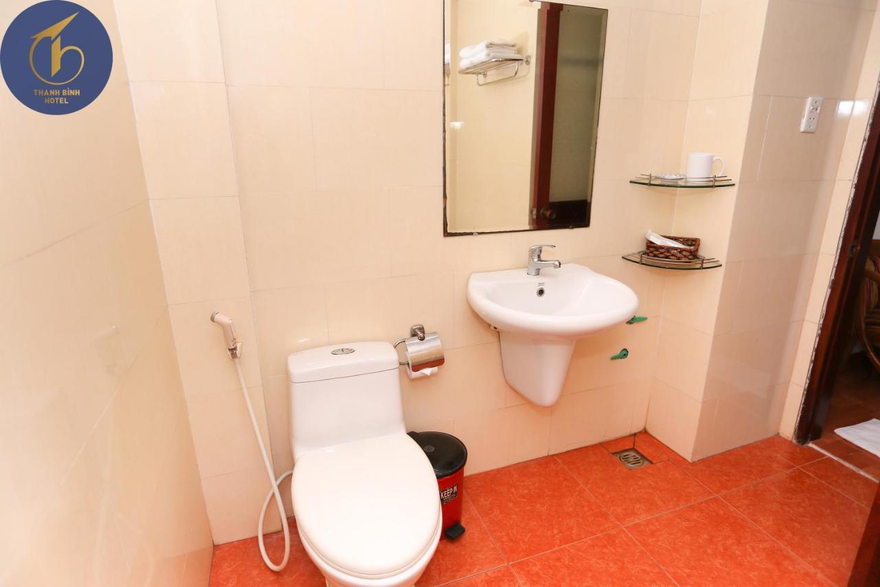 Thanh Binh Hotel Vung Tau Dış mekan fotoğraf