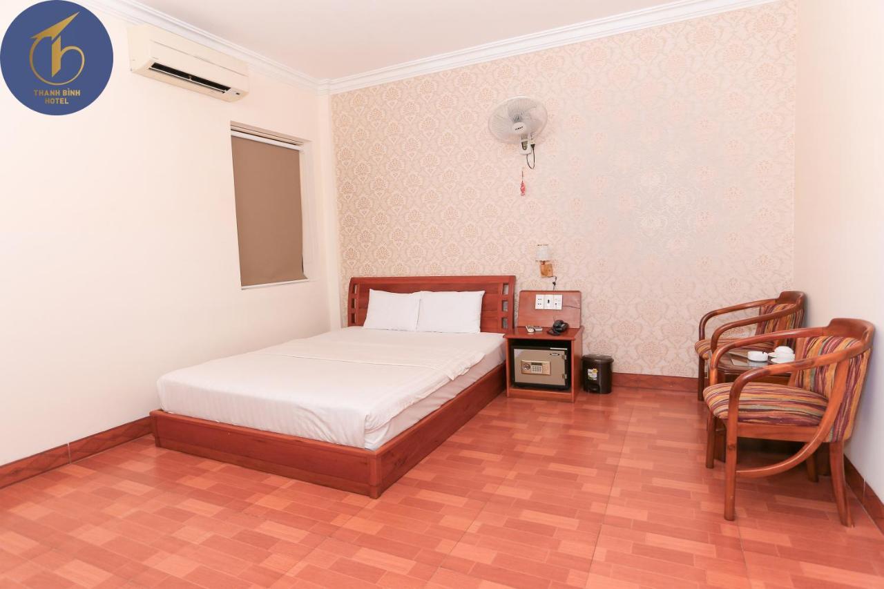 Thanh Binh Hotel Vung Tau Dış mekan fotoğraf
