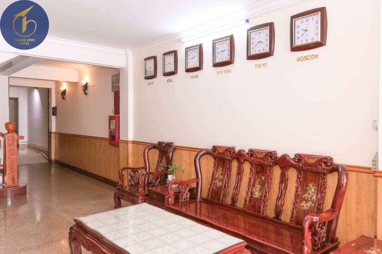 Thanh Binh Hotel Vung Tau Dış mekan fotoğraf