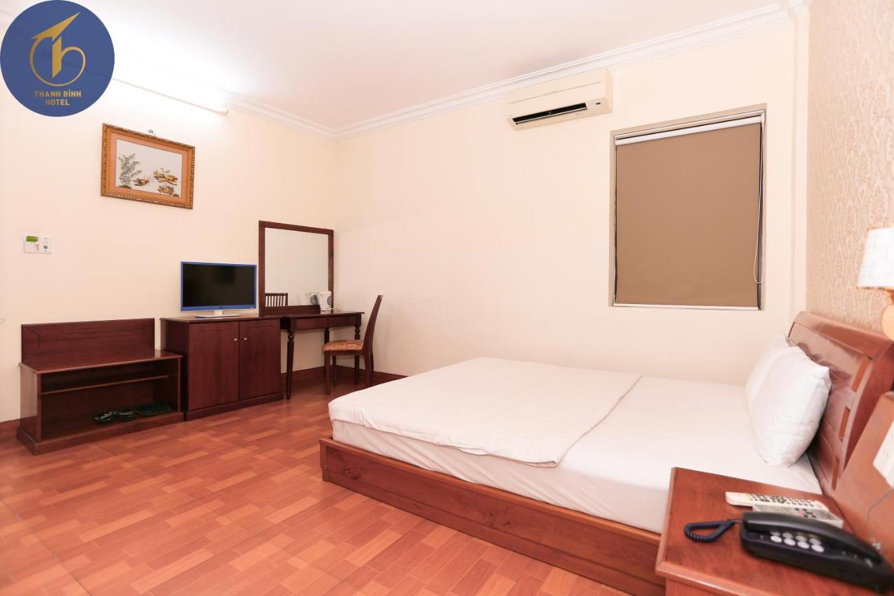 Thanh Binh Hotel Vung Tau Dış mekan fotoğraf