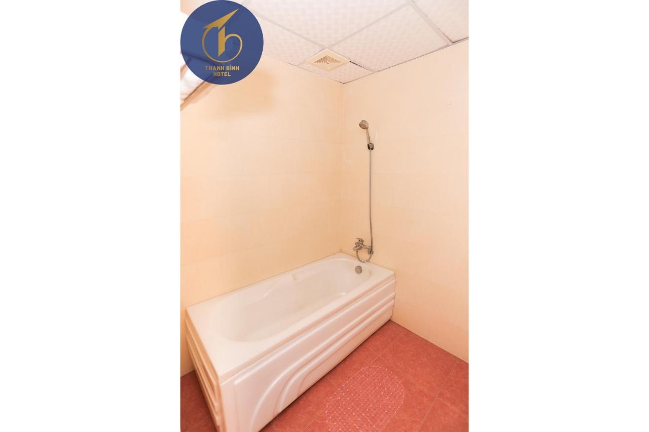 Thanh Binh Hotel Vung Tau Dış mekan fotoğraf