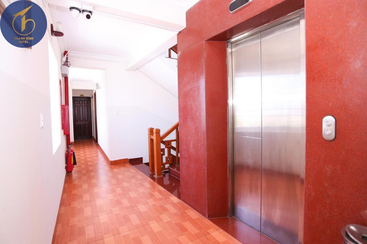 Thanh Binh Hotel Vung Tau Dış mekan fotoğraf