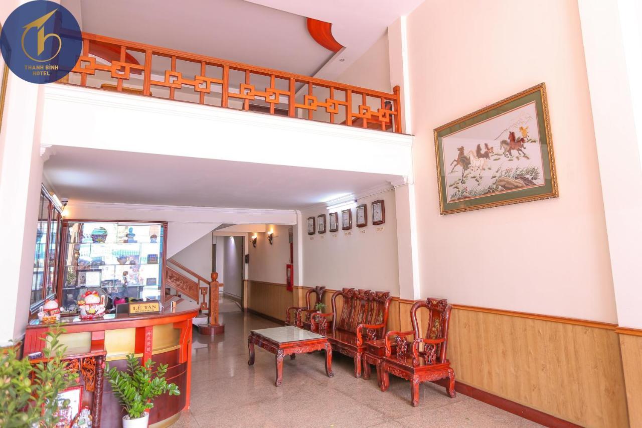 Thanh Binh Hotel Vung Tau Dış mekan fotoğraf